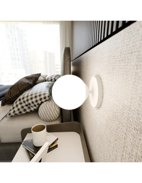 Kinkiet BIOR K1 WHITE EMIBIG