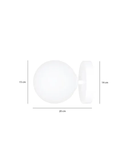 Kinkiet BIOR K1 EMIBIG