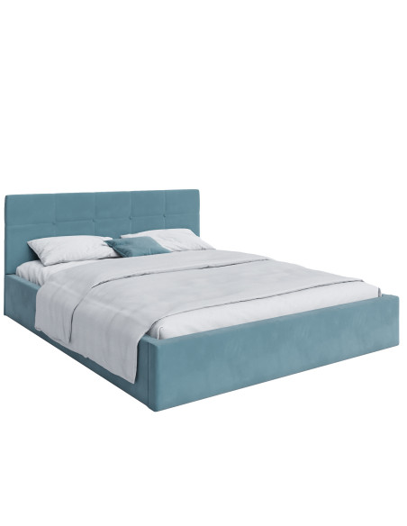 Łóżko tapicerowane RINO FDM podnoszone