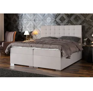 Łóżko kontynentalne CLAUDIA LAVERTO podnoszone 2