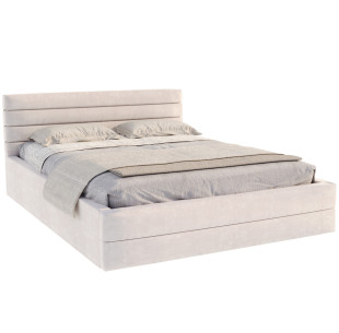 Łóżko tapicerowane VIRGINIA FDM podnoszone