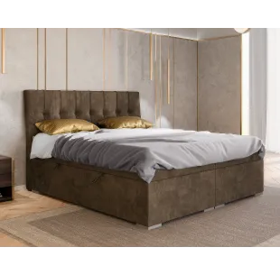 Łóżko kontynentalne DAILY LAVERTO podnoszone 2