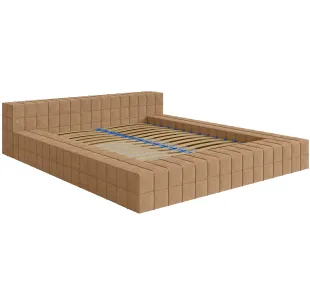 Łóżko tapicerowane EVORA LAVERTO podnoszone