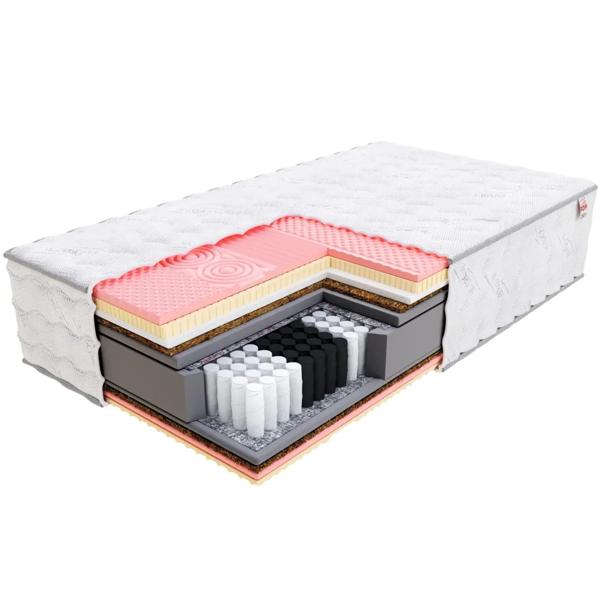 Materac CALYPSO FDM multipocket