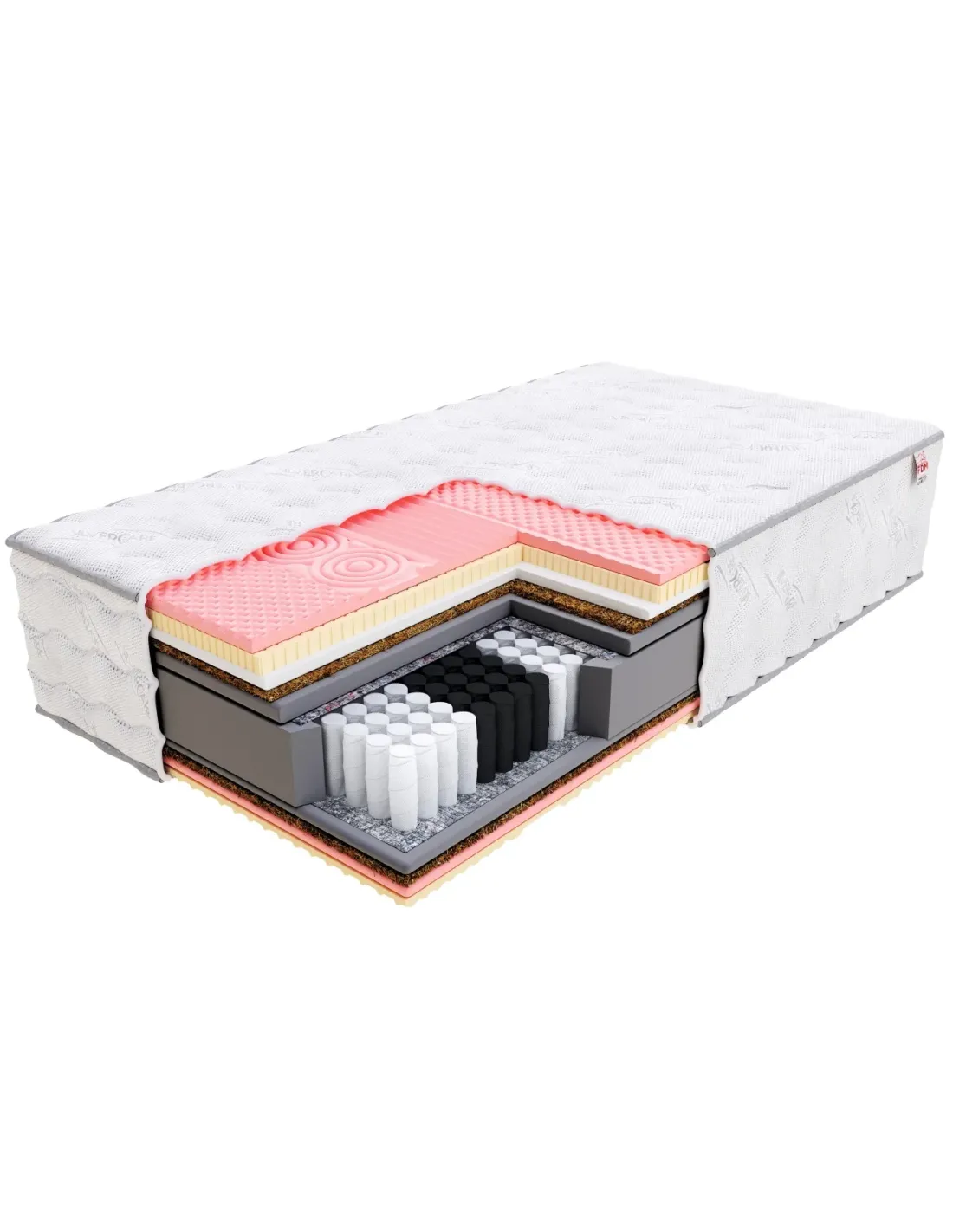 Materac Calypso FDM Multipocket