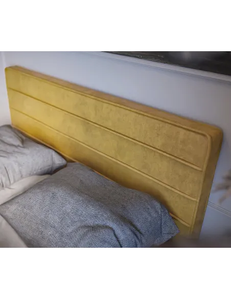 Łóżko kontynentalne HORIZO LAVERTO podnoszone