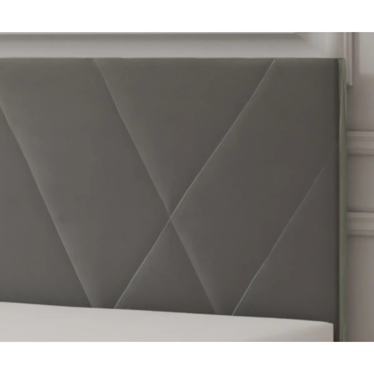 Łóżko kontynentalne LARA LAVERTO podnoszone