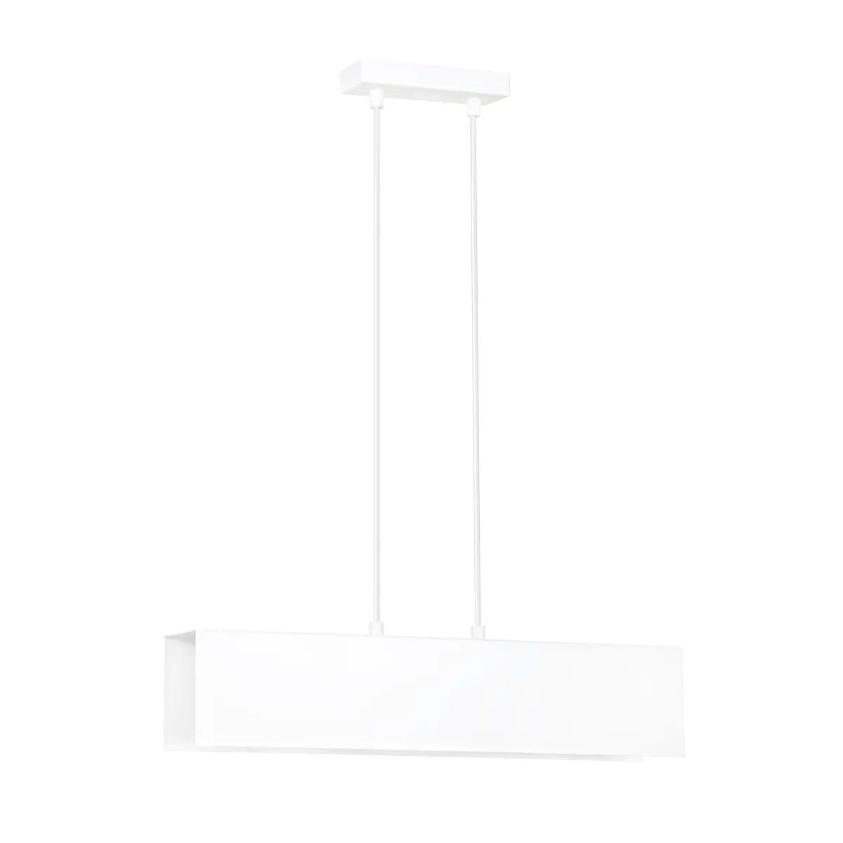 Lampa wisząca GENOTR 2 WHITE EMIBIG