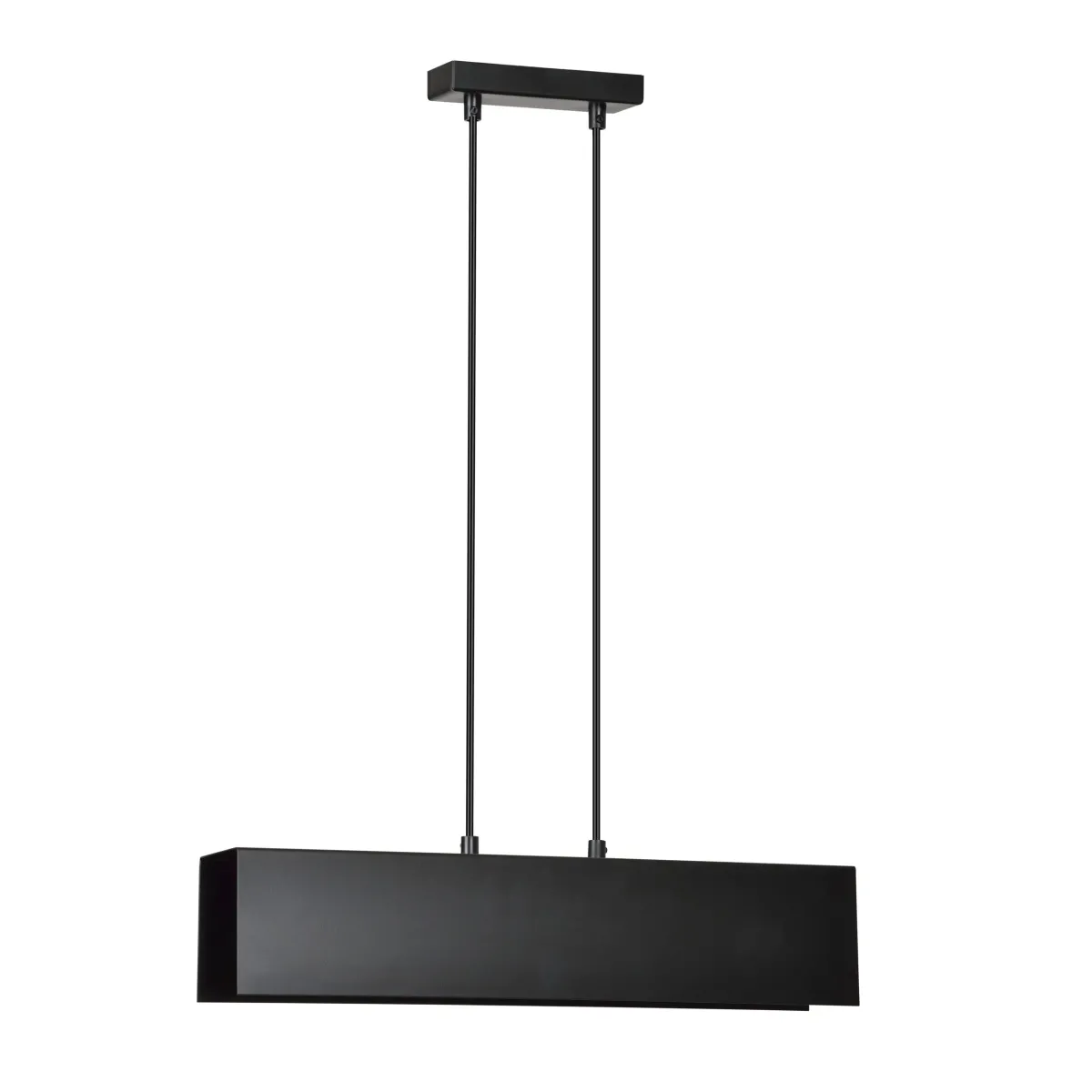 Lampa wisząca GENOTR 2 BLACK EMIBIG