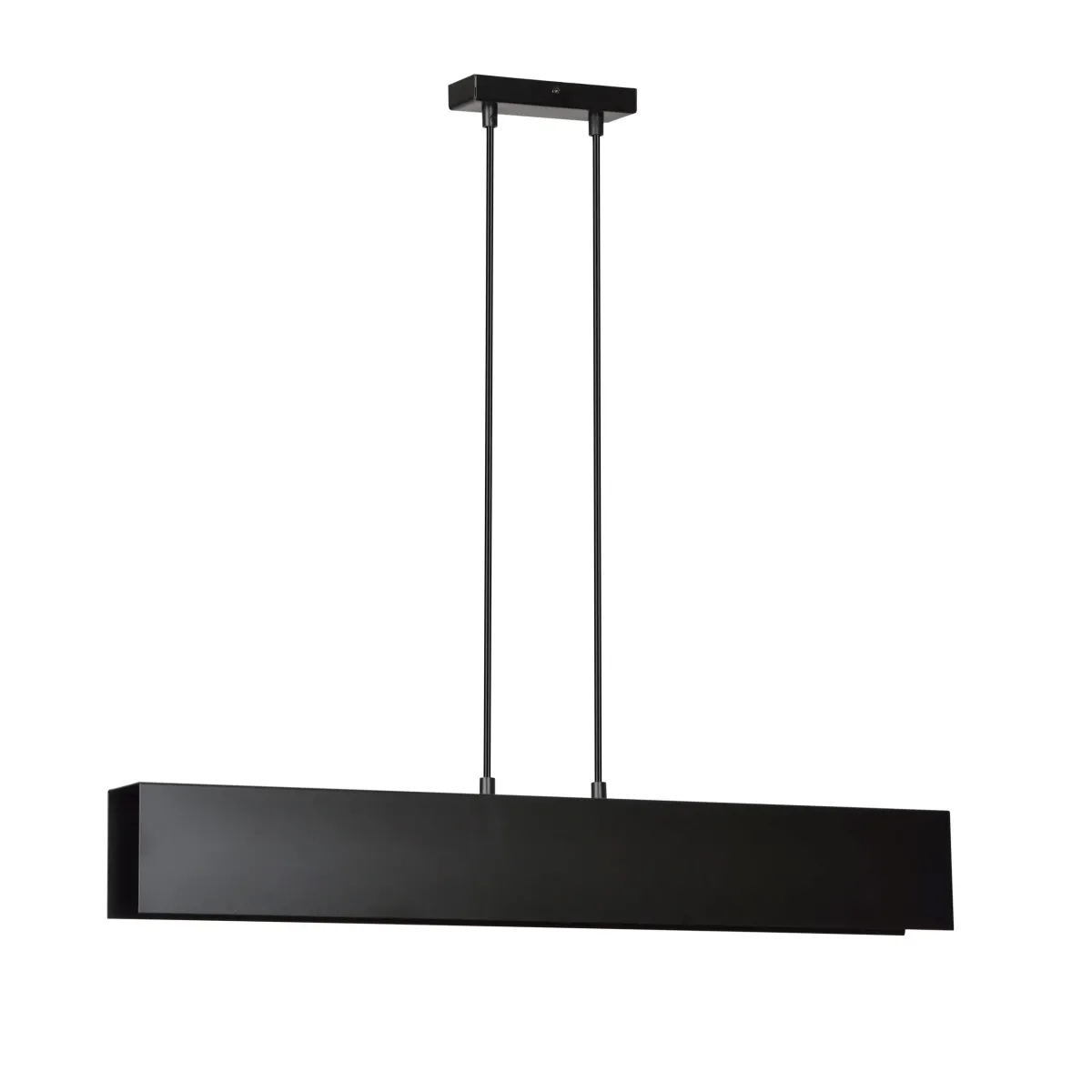 Lampa wisząca GENTOR 3 BLACK EMIBIG
