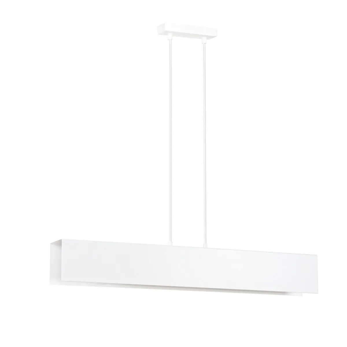 Lampa wisząca GENTOR 3 WHITE EMIBIG