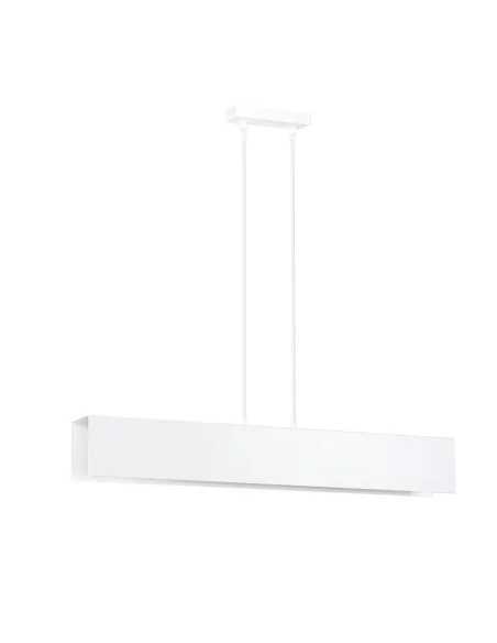 Lampa wisząca GENTOR 3 WHITE EMIBIG