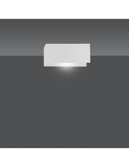 Kinkiet GENTOR K1 WHITE EMIBIG