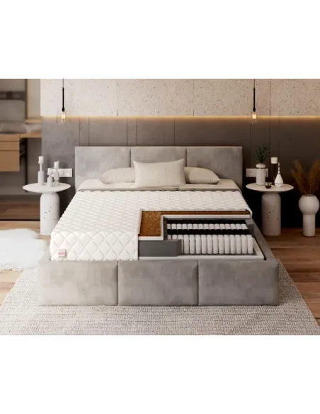 Materac FAMILY FDM kieszeniowy