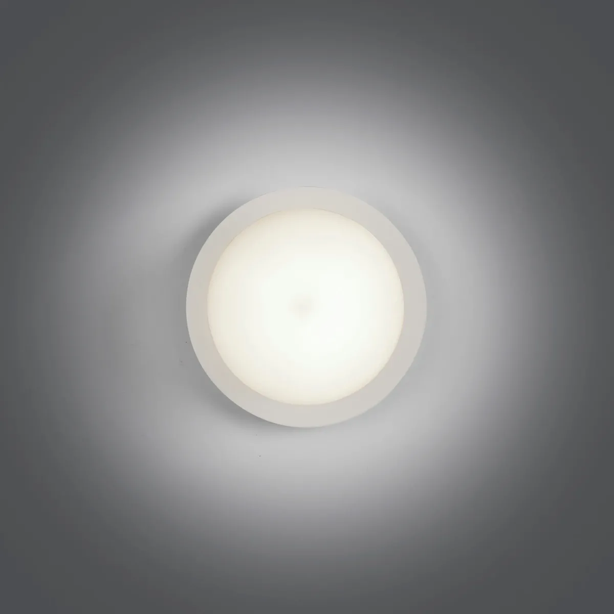 Kinkiet MINERVA K1 WHITE EMIBIG