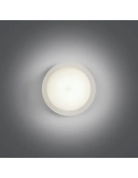 Kinkiet MINERVA K1 WHITE EMIBIG