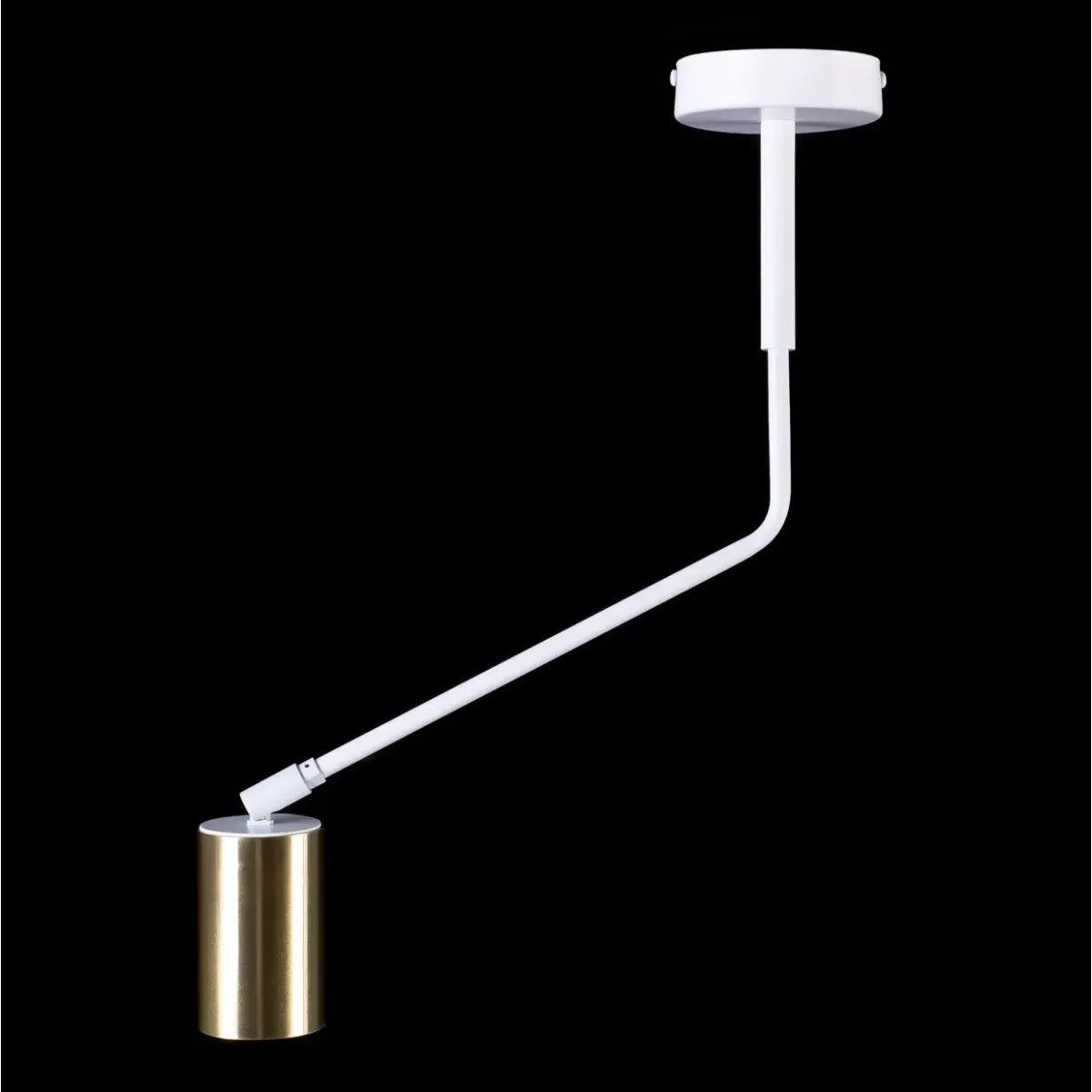 Lampa sufitowa VERNO 1 WHITE EMIBIG