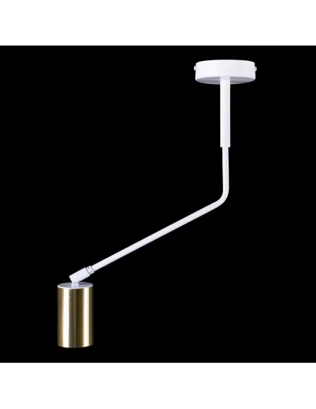 Lampa sufitowa VERNO 1 WHITE EMIBIG