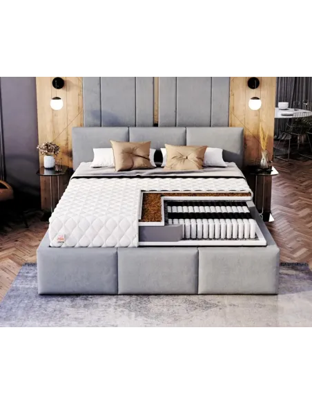 Materac MERANO FDM kieszeniowy