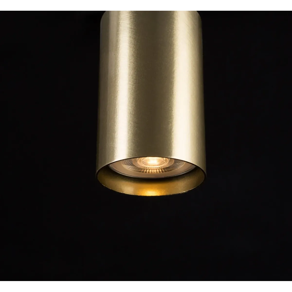 Lampa sufitowa VERNO 3 BLACK EMIBIG