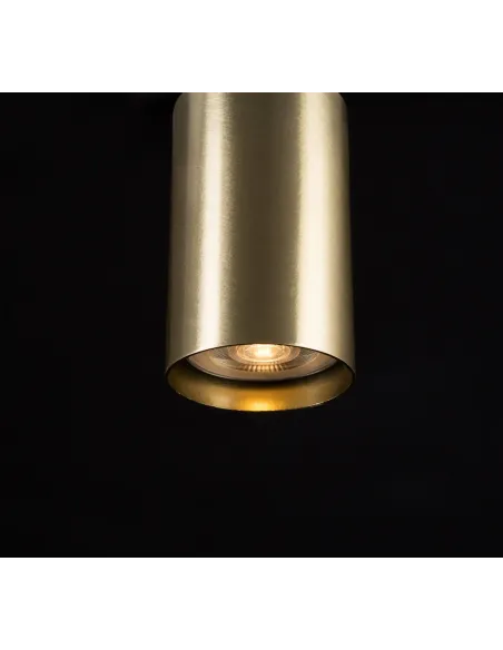 Lampa sufitowa VERNO 3 BLACK EMIBIG