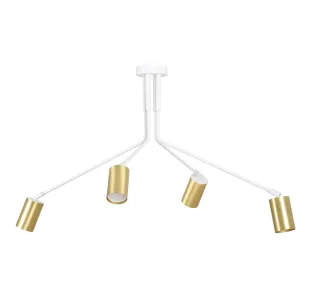 Lampa sufitowa VERNO 4 BLACK EMIBIG 2