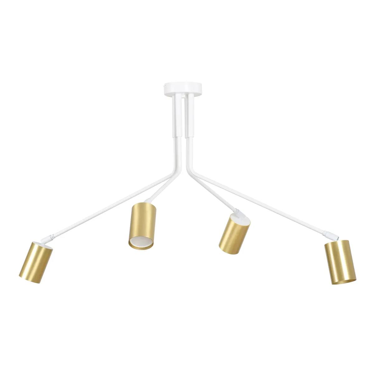 Lampa sufitowa VERNO 4 WHITE EMIBIG