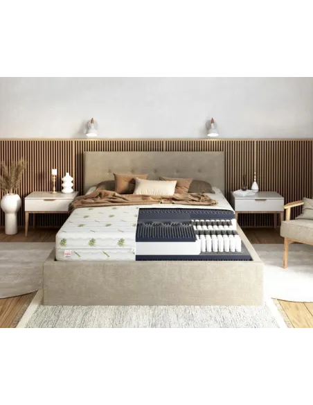 Materac NOIR FDM kieszeniowy