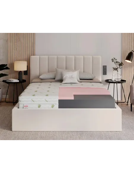Materac ORSA FDM piankowy