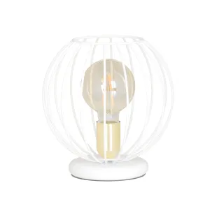 Lampa stołowa ALBIO LN1 BLACK EMIBIG 2