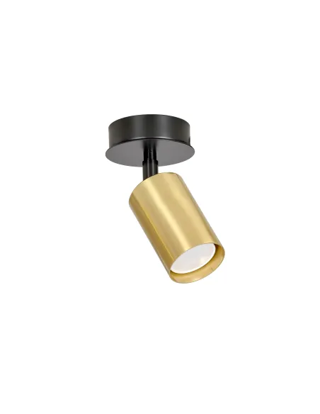 Lampa sufitowa ZEN 1 BLACK EMIBIG