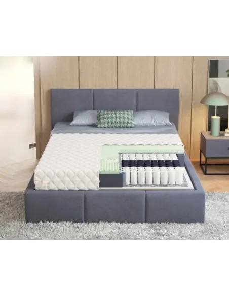 Materac VASTO FDM kieszeniowy