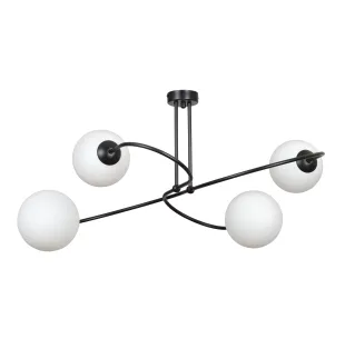 Lampa sufitowa SELBI 2 WHITE EMIBIG 2