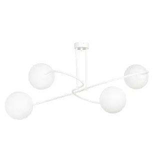 Lampa sufitowa SELBI 2 WHITE EMIBIG