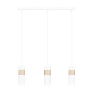 Lampa wisząca AKARI 3 BLACK EMIBIG 2