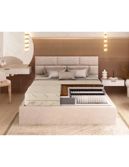 Materac GRADO FDM multipocket