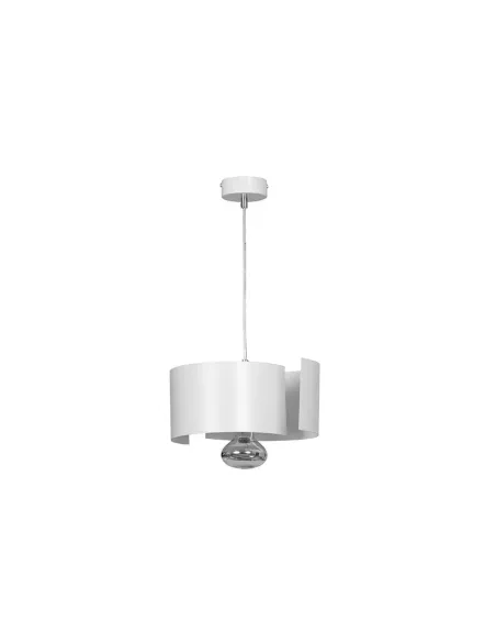 Lampa wisząca VIXON 1 WHITE EMIBIG
