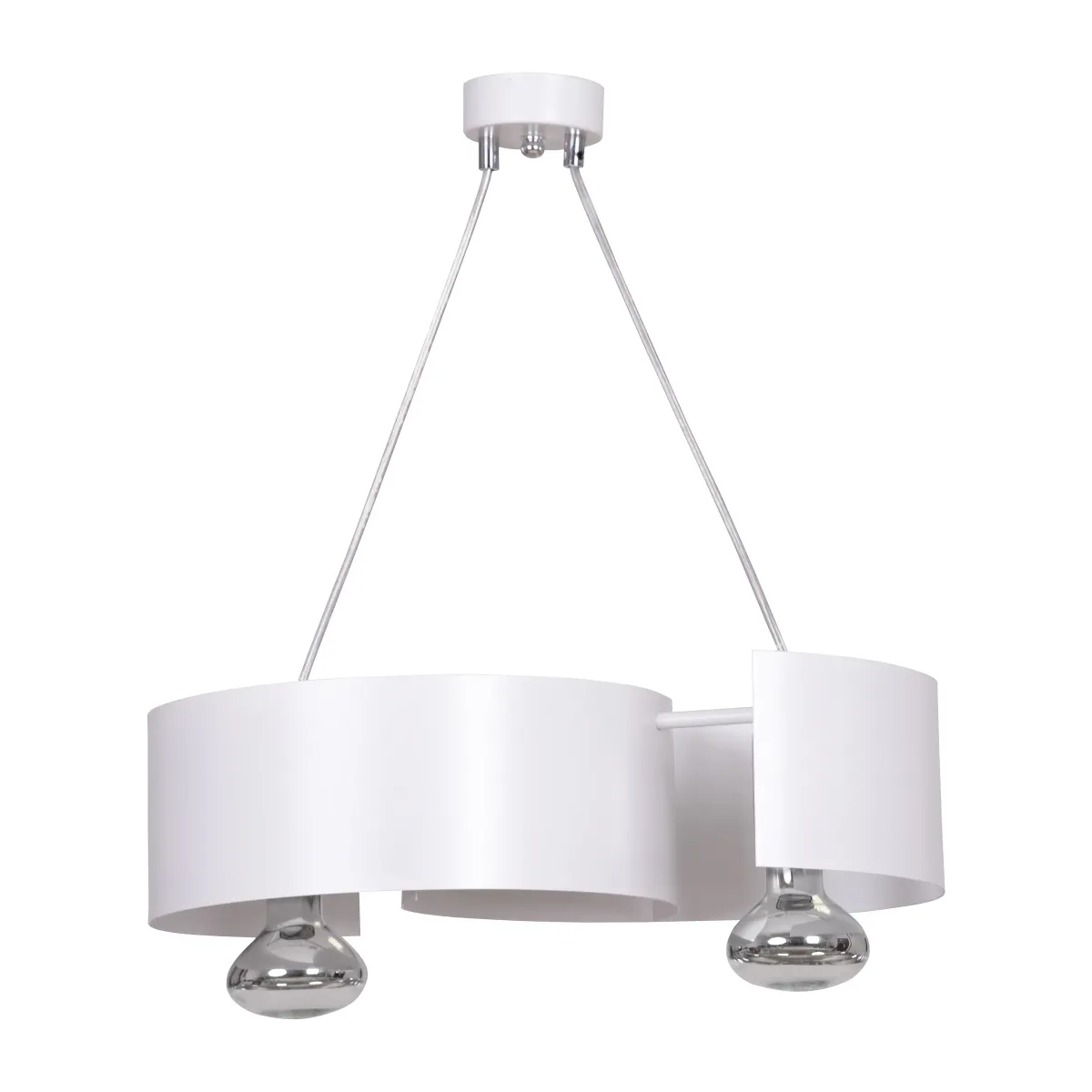 Lampa wisząca VIXON 2 WHITE EMIBIG
