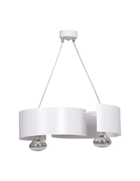 Lampa wisząca VIXON 2 WHITE EMIBIG
