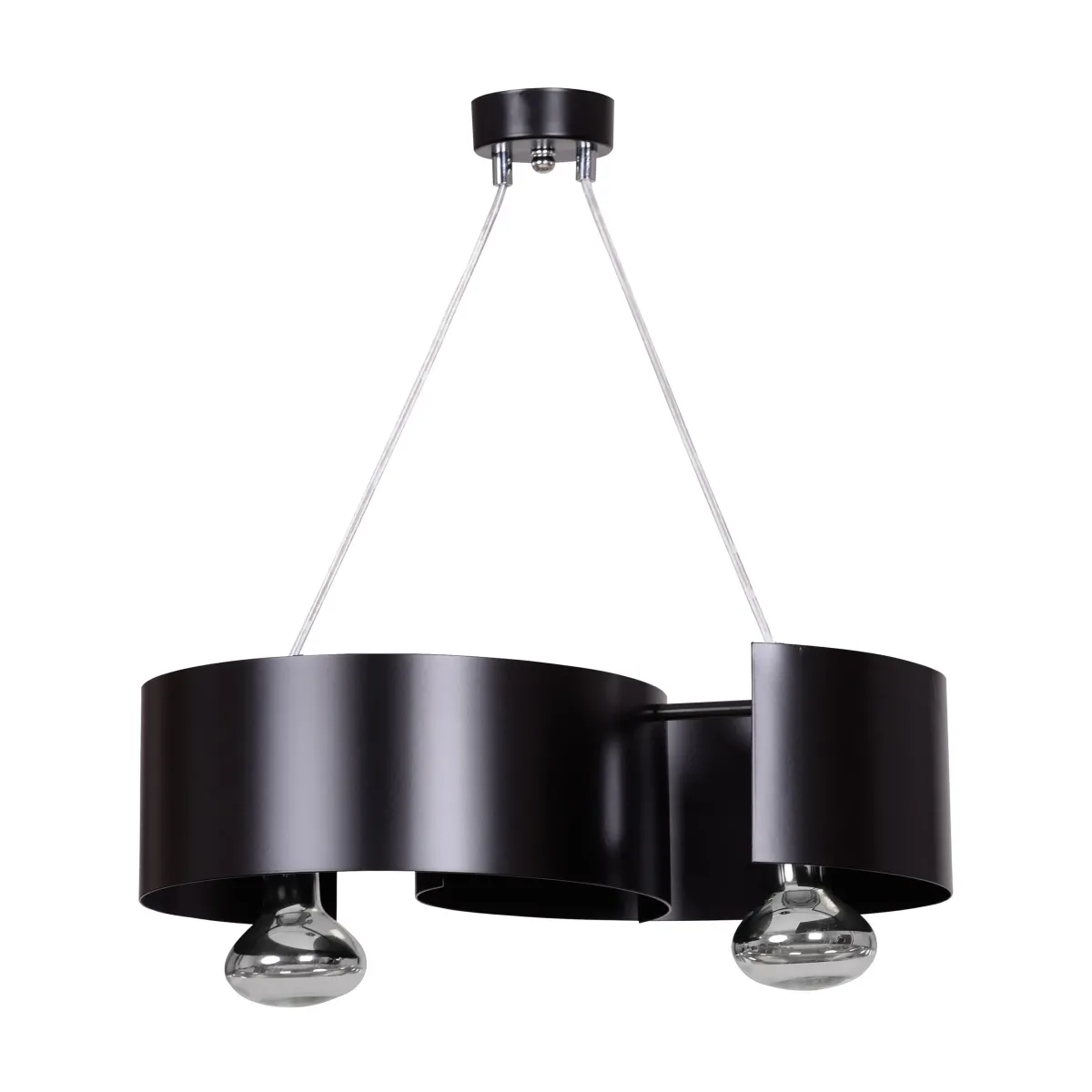 Lampa wisząca VIXON 2 BLACK EMIBIG