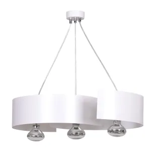 Lampa wisząca VIXON 3 BLACK EMIBIG 2