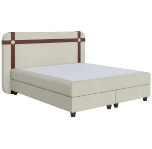 Łóżko kontynentalne KROS LAVERTO