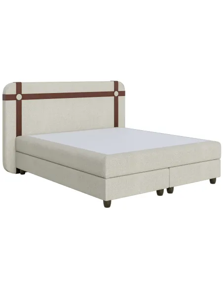 Łóżko kontynentalne KROS LAVERTO