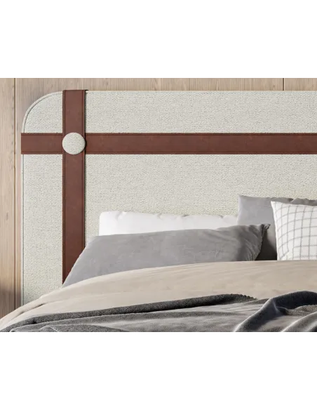 Łóżko kontynentalne KROS LAVERTO