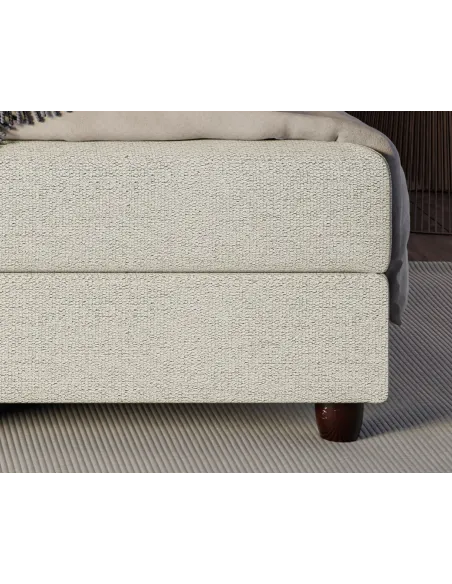 Łóżko kontynentalne KROS LAVERTO