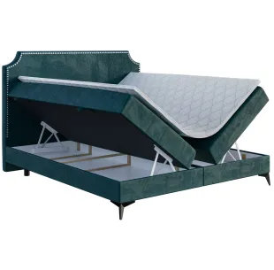 Łóżko kontynentalne LEA LAVERTO 2