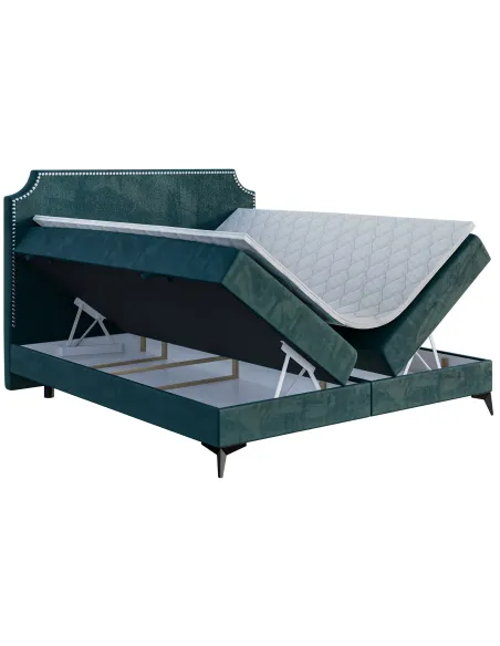 Łóżko kontynentalne LEA LAVERTO