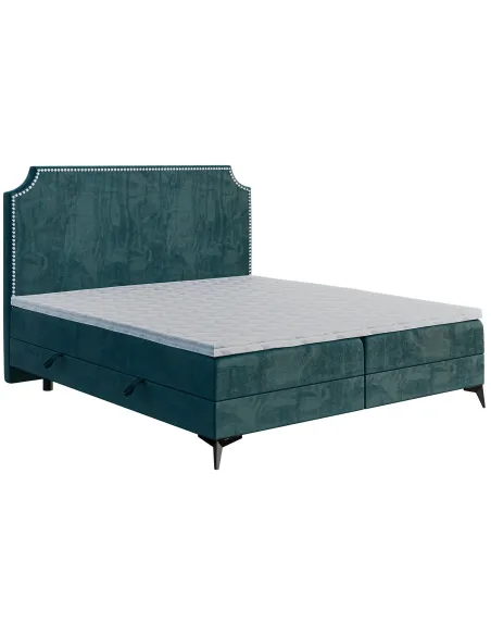 Łóżko kontynentalne LEA LAVERTO