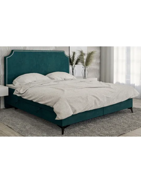 Łóżko kontynentalne LEA LAVERTO