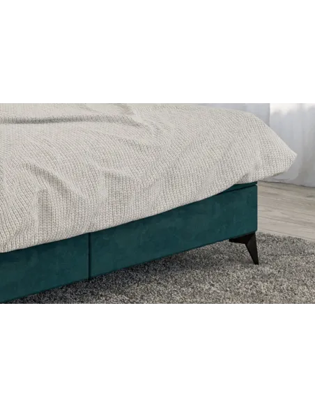 Łóżko kontynentalne LEA LAVERTO